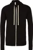 Bella Uni Triblend Full Zip Hoodie Kapuzenpullover Sweater, Produktbild-Vorschau 1