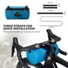 ROCKBROS Fahrradtasche Abnehmbare Multifunktion Produktbild-Vorschau 3