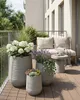 Bloempot voor tuin, terras, balkon of binnen, Mazovia, Productafbeelding-voorbeeld 6