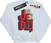 Star Wars - "Dad Jedi Master" Sweatshirt für Herren BI45538 Produktbild-Vorschau 1