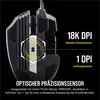 Corsair SCIMITAR RGB ELITE, Gaming-Maus Produktbild-Vorschau 7
