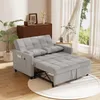 BEALIFE Schlafsofa 135x177x85 cm mit ausziehbarer Produktbild-Vorschau 9