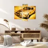 Bild auf Leinwand - Leinwandbild - Auto klassisch Produktbild-Vorschau 7