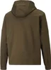 PUMA FIT PWR Fleece Training Hoodie Herren deep olive M Produktbild-Vorschau 2