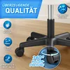 TRESKO sgabello rotante regolabile in altezza Beige 150 kg Anteprima dell’immagine prodotto 2