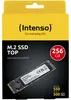 Intenso M.2 SSD SATA III, top prestaties, 256 GB Productafbeelding-voorbeeld 9