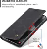 Samsung Galaxy S25 Edge Hülle - CaseMe 013 Klapphülle - Produktbild-Vorschau 7