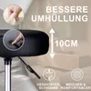 Theo&Cleo Rollhocker höhenverstellbar, Bürohocker mit Produktbild-Vorschau 5