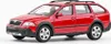 Skoda Octavia II Combi Scout (2007) - Czerwona Corrida Podgląd zdjęcia produktu 1