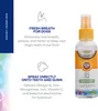 Arm & Hammer Tandverzorgingsspray met kokos en munt, 118 ml Productafbeelding-voorbeeld 4