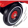Bobby-Car-Classic (rot/schwarz, Flüsterräder und Produktbild-Vorschau 11