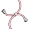 TWIST-Case + TWIST-Cord für Xiaomi Mi A2, Farbe:Shiny Blush Produktbild-Vorschau 4