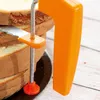 Decora 9260288, Strunový kráječ dortů, Stříbrná, Nerezová Náhled obrázku produktu 4