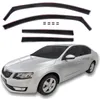 GP Déflecteurs Deflecteurs D'Air Pour Skoda Octavia 3 Voir les images du produit 1