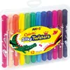 Pastelli a rotazione AMOS Silky Twisters, 12 colori Anteprima dell’immagine prodotto 1