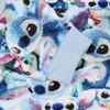 DISNEY Stitch mikina, župan, deka s kapucí, dámská, s Náhled obrázku produktu 7