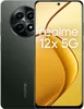 A smartphone is shown from the back and front, with marketing text on the screen. Podgląd zdjęcia produktu