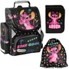 Schulranzen Lilo Stitch 1.Klasse Mädchen ergonomischer Produktbild-Vorschau 1