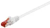 Cavo di rete CAT 6 S/FTP, bianco, 3 m Anteprima dell’immagine prodotto 3