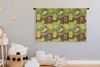 MuchoWow® Wandteppich Wandbehang Jungfrau - Produktbild-Vorschau 4