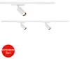 Briloner Luxtrail Schienensystem, Erweiterungsset, 2x LED Produktbild-Vorschau 1