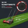 STAHLMANN Spindelmäher RoyalCut – Rasenmäher mit 30 cm Produktbild-Vorschau 2