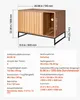 VEVOR Katzenschrank, 800x510x568 mm, Katzentoilette mit Produktbild-Vorschau 8