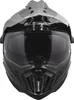 LS2 MX701 Explorer Carbon Forged Adventure Casque Noir L Voir les images du produit 12