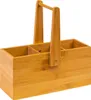 Westmark Tischbutler »Tapas + Friends«, 3 Fächer, Bambus, Produktbild-Vorschau 1