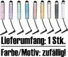 trendhaus PARTYTIME TOUCHPEN METALLIC METALLIC Produktbild-Vorschau 3