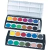 herlitz ST24 scatola di acquerelli 24 colori Anteprima dell’immagine prodotto 1