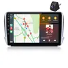 Écran de 10 pouces compatible CarPlay pour Peugeot 208/2008 Voir les images du produit 1
