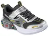 SKECHERS 402150L SKECHERS GARAGE Šedá Náhľad obrázku produktu 21