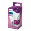 Philips Lampada LED "classic", 60W, E27, opaca, bianco Anteprima dell’immagine prodotto 2