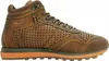 Cetti I24 Chaussures pour hommes Bottes à lacets Marron Voir les images du produit 2