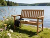 williamspace Allwetter-Gartenbank mit integrierten Produktbild-Vorschau 5