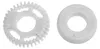 set de 2 fouets 50825 pour faire mousser & chauffer pour Voir les images du produit 2