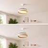 Ventilateur de plafond avec éclairage InnovaGoods, Voir les images du produit 4