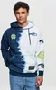 Recovered Hoodie NFL Seahawks Ink Dye Effect On für alle Produktbild-Vorschau 14