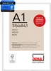 DEHA Design Holz Bilderrahmen Fontana, 59,4x84,1 cm (A1), Produktbild-Vorschau 1