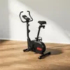 CRIVIT Heimtrainer Hometrainer Stehrad Fitnessgerät Produktbild-Vorschau 2