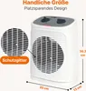Clatronic® Heizlüfter inkl. Ventilatorfunktion, elektrische Produktbild-Vorschau 5