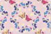 MuchoWow® Mauspad Mousepad Mädchen - Schmetterling - Produktbild-Vorschau 1