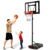FCH Basketballständer 155-210cm Produktbild-Vorschau 2
