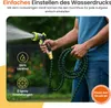 Gartenschlauch flexibel – 30m – ausziehbar – Produktbild-Vorschau 2