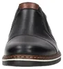 Slipper/Kletthalbschuh Business (elegant) 16550-00 Produktbild-Vorschau 5