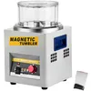 VEVOR KT-185 Leštička šperkov Magnetický bubon 185MM Náhľad obrázku produktu 1