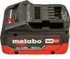 Metabo 18V 10,0Ah LiHD Akku-Pack Produktbild-Vorschau 18