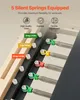 VEVOR reformer Pilates pieghevole in legno per l'uso nella Anteprima dell’immagine prodotto 2