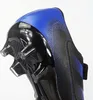 Jungen Nocken Kunstleder Schnürung Sportschuhe Produktbild-Vorschau 6